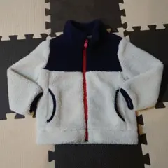 ベビーギャップ　ボアジャケット　100cm