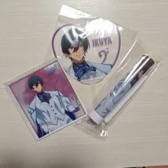 Free! 桐嶋郁弥 アクリル色紙 - メルカリ