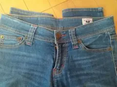 ハトマのスキニーデニム