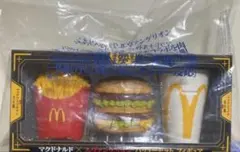 マクドナルド×エヴァンゲリオン バリューセットフィギュア　※未開封、外袋付き