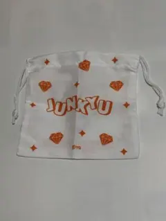 TREASURE ジュンギュポーチ