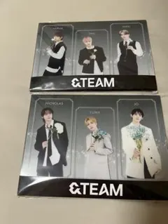 &TEAM ボード　お得なセット