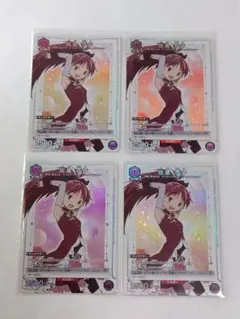 ユニオンアリーナ　まどか☆マギカ　まどマギ　佐倉　杏子　パラレル 2025年最新】佐倉杏子 パラレルの人気アイテム - メルカリ