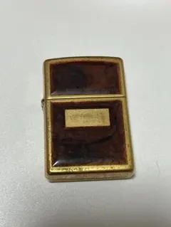 Zippo ジッポー ブライヤー 木目調オイルライター 2009年製 - メルカリ