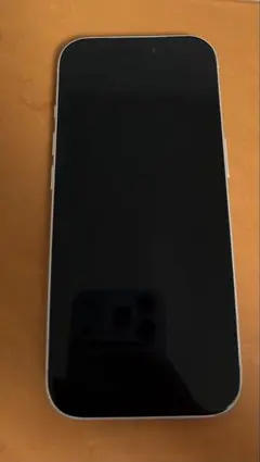 iPhone17pro 256GB Silver