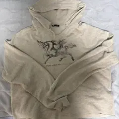 ZARA パーカー　リメイク