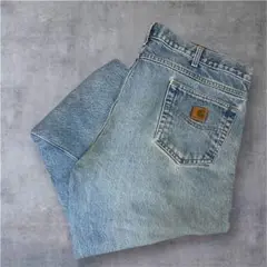 Carhartt カーハート ワイドパンツ ジーンズ ジーパン 40×30