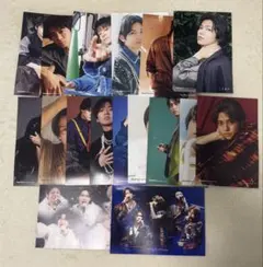 King&Prince ポストカード　17枚セット