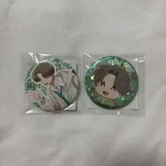 多聞くん今どっち！？ Ani-PASS グリッター缶バッジ 橘敬人 - メルカリ