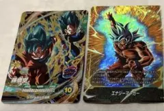 ドラゴンボールダイバーズ　2枚セット