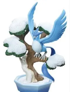 ポケモン　リーメント　ぽけっとBONSAI　フリーザー　未開封品のサムネイル