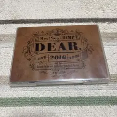Hey!Say!JUMP/Hey!Say!JUMP LIVE TOUR 2016