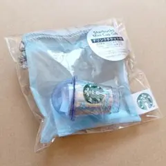 スターバックス スタバ 桜 2026 ミニカップギフト エアリーブルー 新品