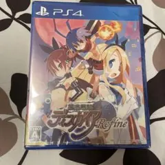 魔界戦記ディスガイア Refine