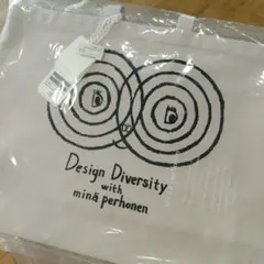 ミナペルホネン　布バッグ