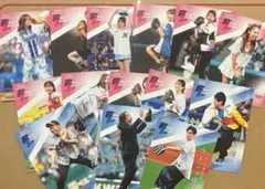 BBM2025 2nd 始球式カード　13枚セット