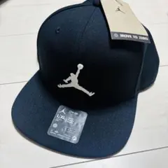 未使用 Jordan ジョーダン cap ブラック NIKE L/XL