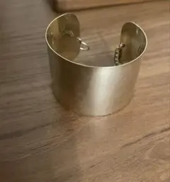 シルバーバングル