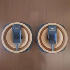 PARC Audio DCU-F131W ウッドコーン スピーカー 2個セット - メルカリ