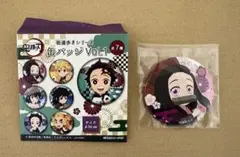 鬼滅の刃 街歩きシリーズ 缶バッジ Vol.1 竈門禰豆子