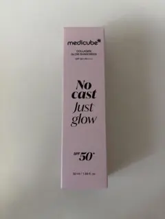 medicube COLLAGEN GLOW SUNSCREEN SPF 50+のサムネイル