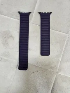 Apple Watch 純正 マグネティックリンク M/L パープル