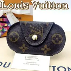 希少 ルイヴィトン モノグラム キーケース ミュルティクレ ロンPM 鍵 廃盤