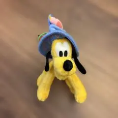 ディズニーランド イースターワンダーランド 2011年 プルート ぬいぐるみ