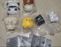 San-X オールスターズ フィギュアコレクション Vol.3 コンプリート