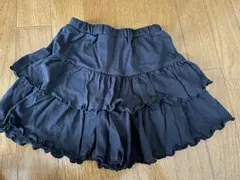キュロット　110 ネイビー