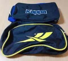 Kappa Reebok シューズバッグ　２つのサムネイル