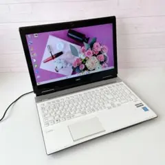 NEC PCオールインワン/デスクトップ TVチューナー搭載 タッチパネル