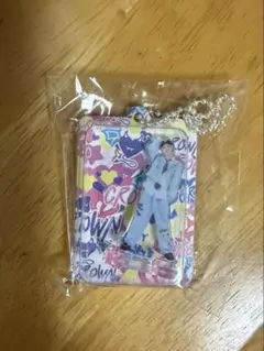 JO1 永縁 EIEN 白岩瑠姫 カプセルトイ ミニアクスタ - メルカリ