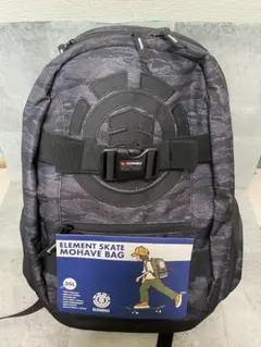 エレメント ELEMENT モハベDLX リュックバックパック ブラック 30L