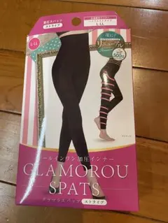 新品　正規品グラマラススパッツ　リニューアル　L LL