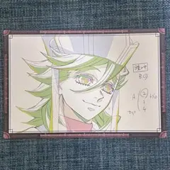 鬼滅の刃 童磨 おすそ分けポストカード ダイニング