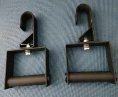 TEDDY WORKS ロールハンドル　2個セット