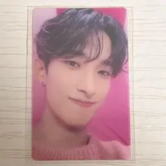 seventeen dream weverse 特典　トレカ　ドギョム　クリア