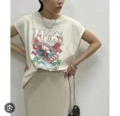 【値下げ不可】Loungedress×GOODROCKSPEED　カットソーのサムネイル