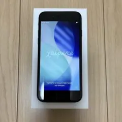 iPhone SE 第2世代 64GB SIMフリー バッテリー79% ブラック