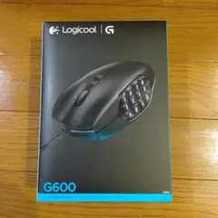 2026年最新】logicool g600の人気アイテム - メルカリ
