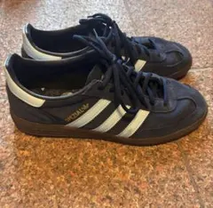 adidas Spezial ネイビー/ホワイト スニーカー