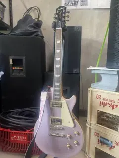 美品 Ibanez セミアコースティックギター ピンク - メルカリ