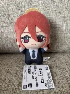 チェーンソーマン　ちひぐるみ　天使の悪魔