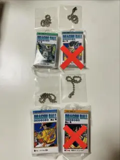 ドラゴンボールコミックチャームコレクション02 03
