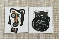 2026年最新】ルセラフィム ステッカー ウンチェの人気アイテム - メルカリ