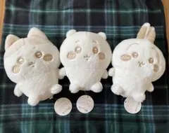 ちいかわ ぬいぱれっと〜ミルクいろ〜ぬいぐるみ