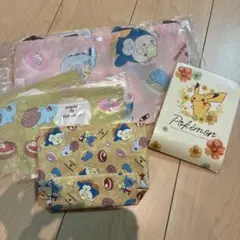 ポケモン エコバッグセット