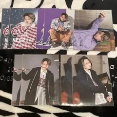 菊池風磨フォトセット ※2/16日まで期間限定出品