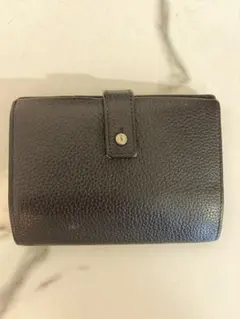 SAINT LAURENT 二つ折り財布 ブラックのサムネイル